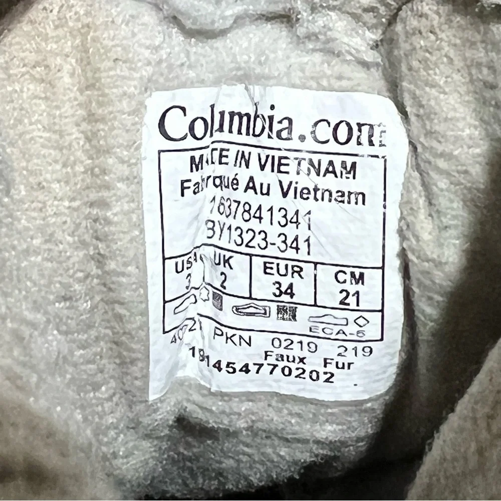 Columbia Rope Tow ll Winter Boots